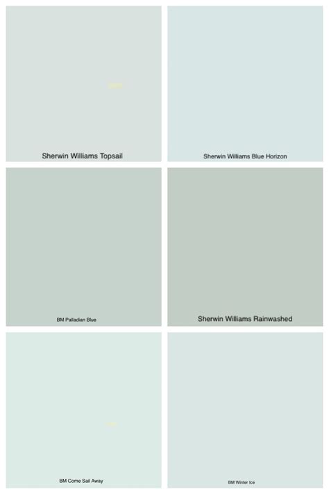 Modern Aqua Paint Colors For Your Home Exterior