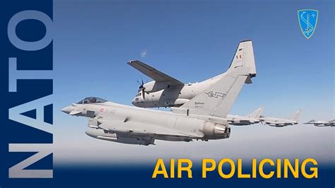 Nato Enhanced Air Policing Romania With The Italian Air Force