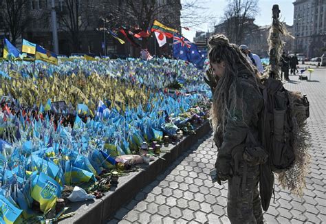 Guerre en Ukraine plus de 100 000 enquêtes pour crimes de guerre