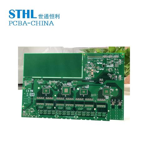 Custom pcb layout electronic circuit schematic diagram pcb circuit ...