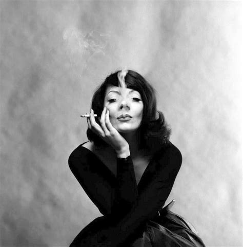 Gitta Krange 1959 Photo By Jerry Schatzberg Jerry Schatzberg Black