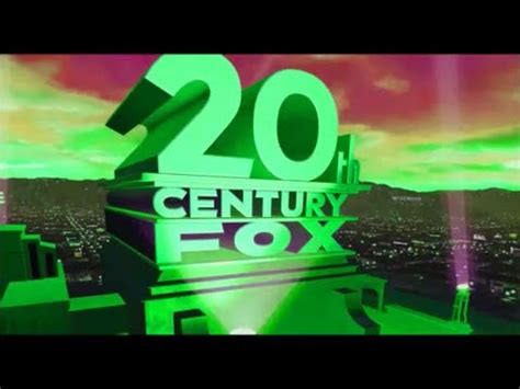 Green Lowers Th Century Fox With Home Entertainment