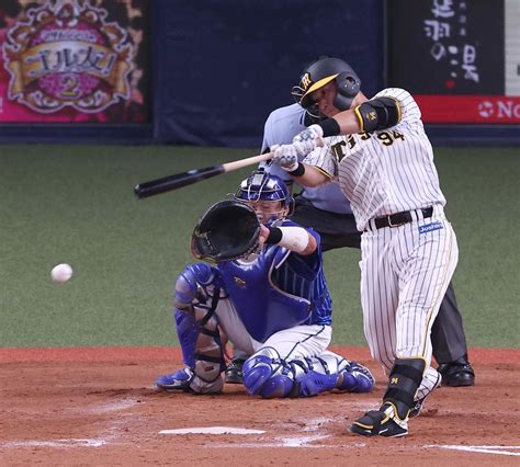 Denaが阪神に勝利 佐野がソロ本塁打 阪神は無得点／ライブ速報詳細 プロ野球ライブ速報写真ニュース 日刊スポーツ