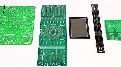 Placa De Circuito Impreso Universal De Doble Cara Máquinas De Fabricación De Pcb Montaje De