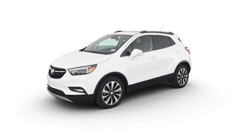 2019 Buick Encore Carvana