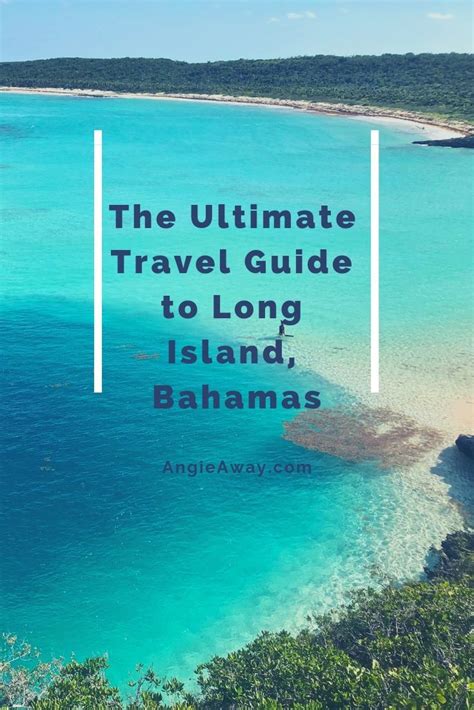 Ultimate Travel Guide To Long Island Bahamas Artofit