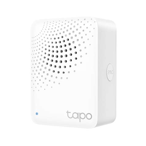 Tapo Smart Iot Hub With Chime