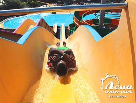 Fuerteventura Acua Water Park Corralejo - AttractionTix