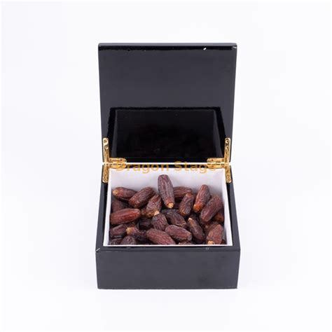 Ksa Riyadh Season Wood Chocolate Box Suppliers Ramadan Gift Box Acrylic