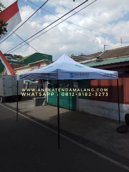 Jual Harga Tenda Lipat 3x3 Di Lapak Aneka Tenda Malang Bukalapak