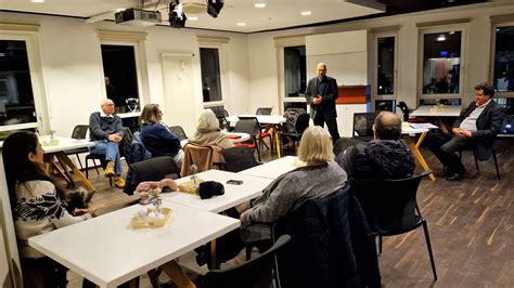 Hoffnungsvolle Aussichten bei den Stadtwerken Grüne Bad Vilbel