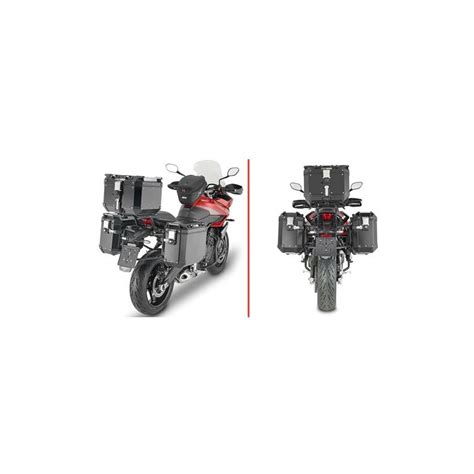 Givi Plo Cam Outback Side Case Racks Triumph Tiger Sport