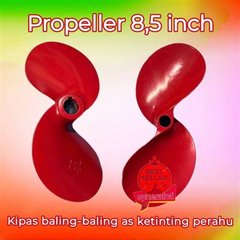 Jual Kipas Baling Baling Propeller As Ketinting Kapal Perahu Ketek