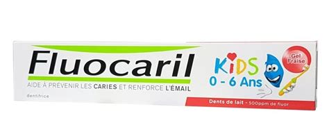 Quel Dentifrice Choisir Pour Mon Enfant