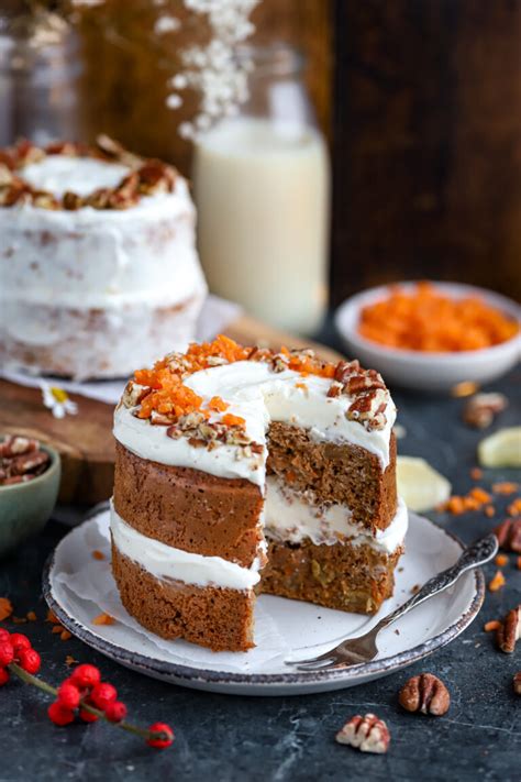 Carrot cake glutenvrij én koolhydraatarm Marike Bol