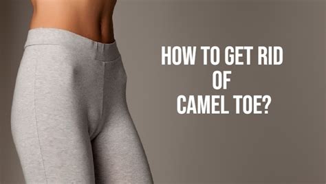 Smart Tips To Get Rid Of Camel Toe HealthShots