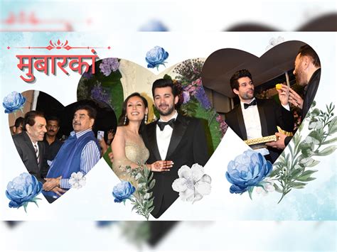 Karan Deol Drisha Wedding Reception In Mumbai Bollywood Stars Reached