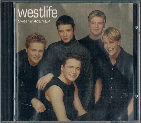 Westlife – Swear It Again EP (1999, CD) - Discogs