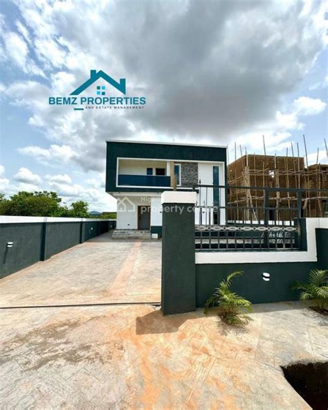 For Sale Brand New Bedrooms Fully Detached Duplex In A Secured Gated