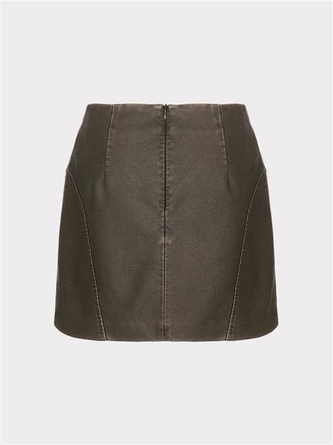 Короткие юбки (мини) - коллекция осень-зима 23/24 - купить в интернет ...