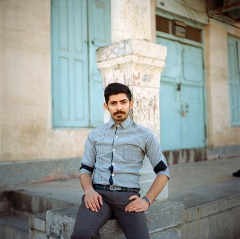 Iranian Men Are Very Gentle and Shy – iranianstoday