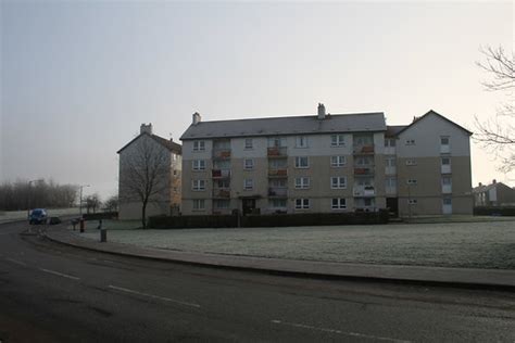 Glasgow Housing Estates Easterhouse Lochend Road Flickr