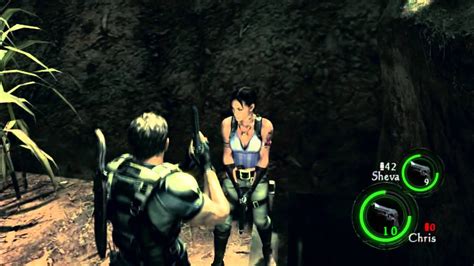 Resident Evil 5 Funny Moments Momentos Graciosos 3 YouTube