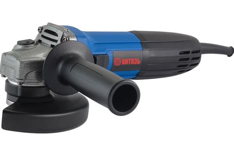 Шлифовальная угловая машина ВИТЯЗЬ МШУ-125-950 18015005 - выгодная цена ...