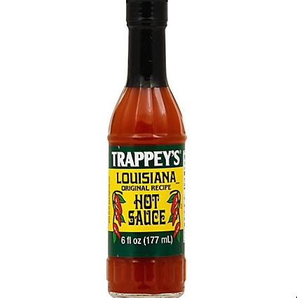 Trappey S Louisiana HOT SAUCE Ml Made In USA Lazada PH
