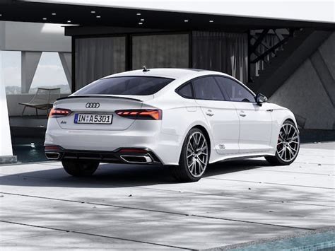 2023 Audi A5 Sportback 40 Tfsi享馭版40 Tfsi S Line運動版45 Tfsi Quattro S