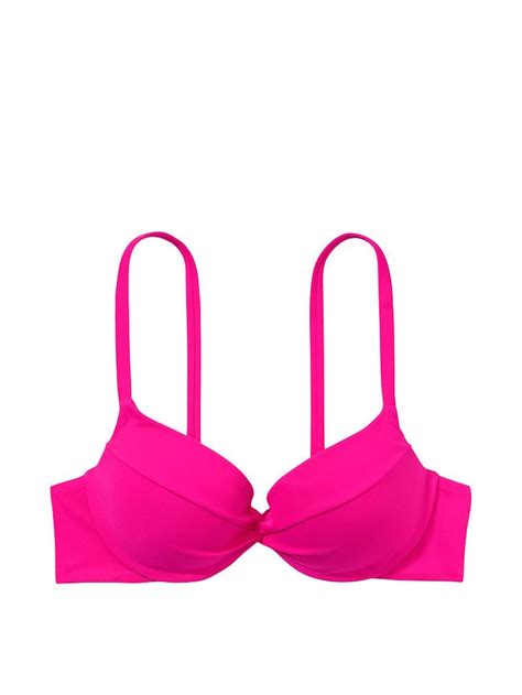 Twist Kar Labilir Push Up Bikini St