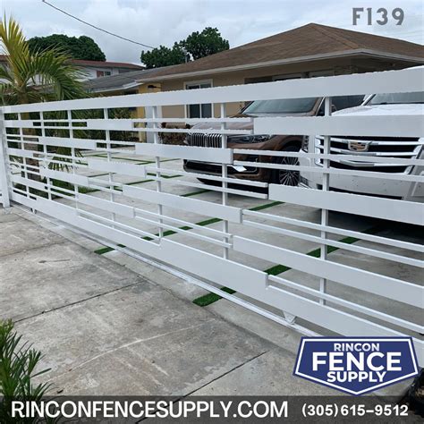 Aluminum Fences & Gates - Rincon Fence Supply