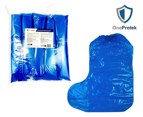 Protection médicale Protection Sur chaussures OneProtek