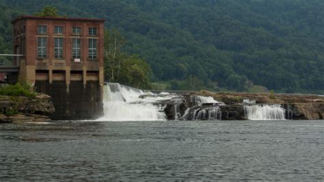 15 Waterfalls in WV for a Beautiful Day Out in Nature