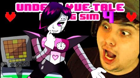 Dating Mettaton Its Show Time Underlovetale An Undertale