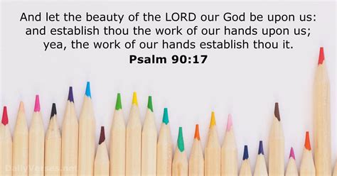 58 Bible Verses about 'Work' - KJV - DailyVerses.net