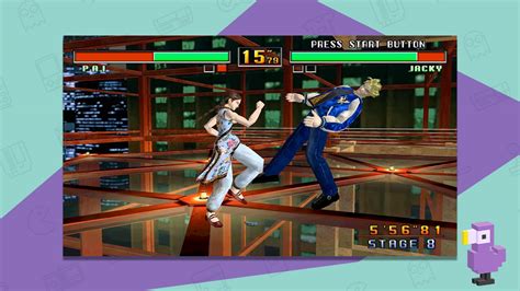 Virtua Fighter 3tb Is Getting An Online Mode After 25 Years