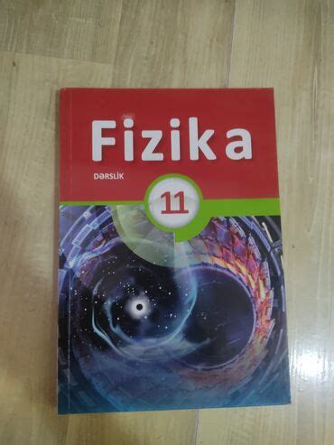 Cu Sinif Fizika Derslik Az Rbaycan Kitablar Jurnallar Cd Dvd