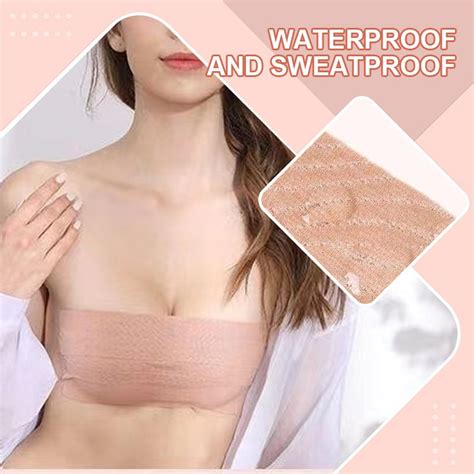 Invisible Bra Women Breast Lift Nipple Cover Tape USA Tactical