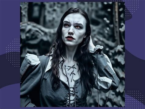 transform    vampire  fantasy photo effects