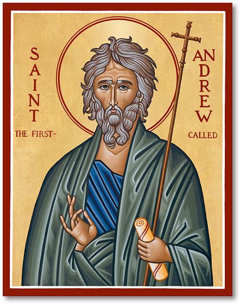 St Andrew The Apostle A Life Of Faith And Mission November 30