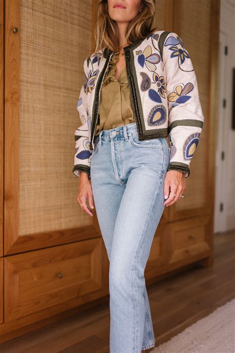 Fall Denim With Shopbop Julia Berolzheimer