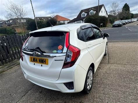 Honda Fit cars for sale - PistonHeads UK