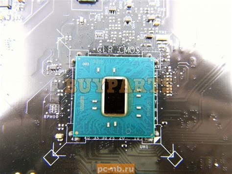 Материнская плата Cga00 La D831p для моноблока Lenovo Aio Y910 27ish 01gj036