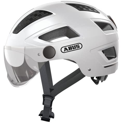 Casque Abus Hyban Ace Velvet Black M R Ve De V Lo