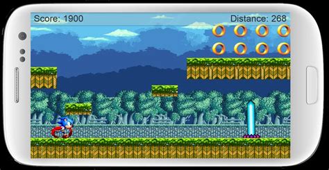 Sonic Advance: Remastered APK for Android Download