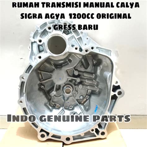 Jual Rumah Transmisi Tranmisi Calya Sigra Agya 1 2 1200CC Manual