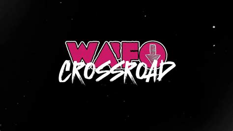 Wafo Crossroad Official Lyric Video Youtube