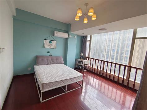 Chengdu Jinniu Long Short Term Sublet Replacement Shared Apartment