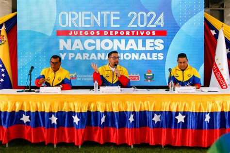 Lara Se Prepara Para Brillar En Los Juegos Paranacionales Oriente